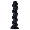 Plug Anale Pico De Fogo Nero